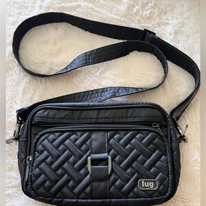 LUG from QVC crossbody bag $23
